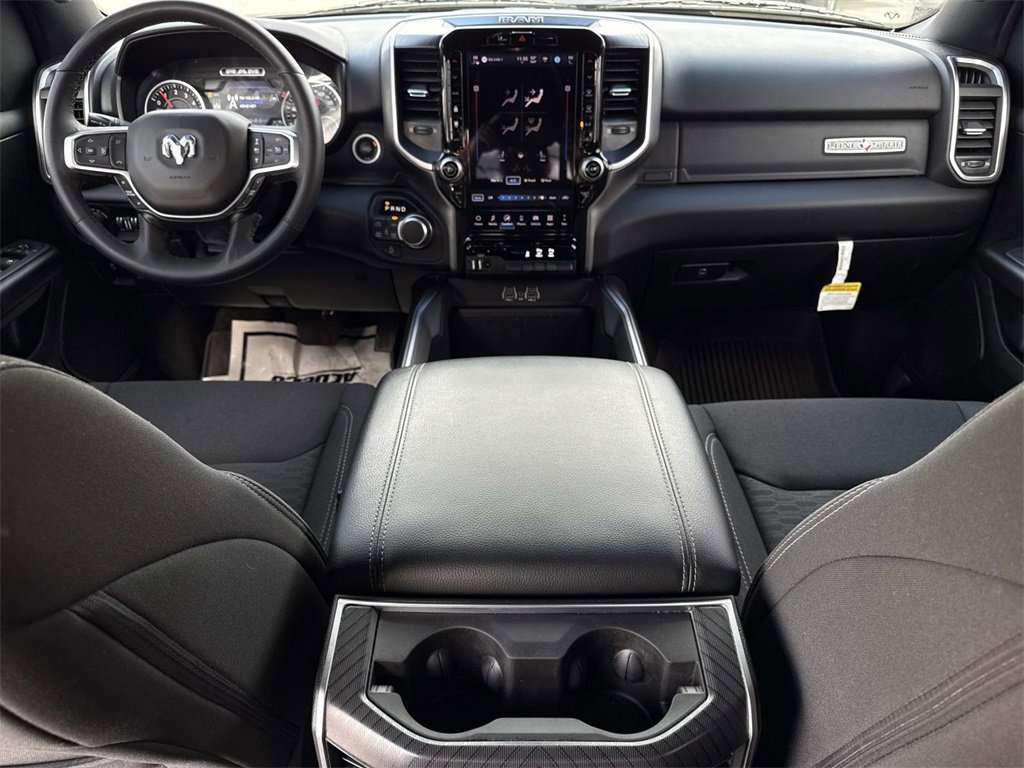 Used 2025 RAM 1500 Lone Star image 24