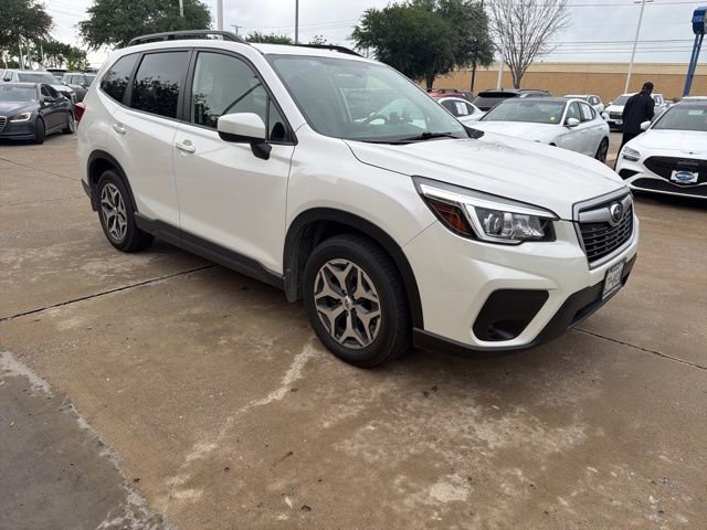 Used 2020 Subaru Forester Premium AWD/4WD image 3