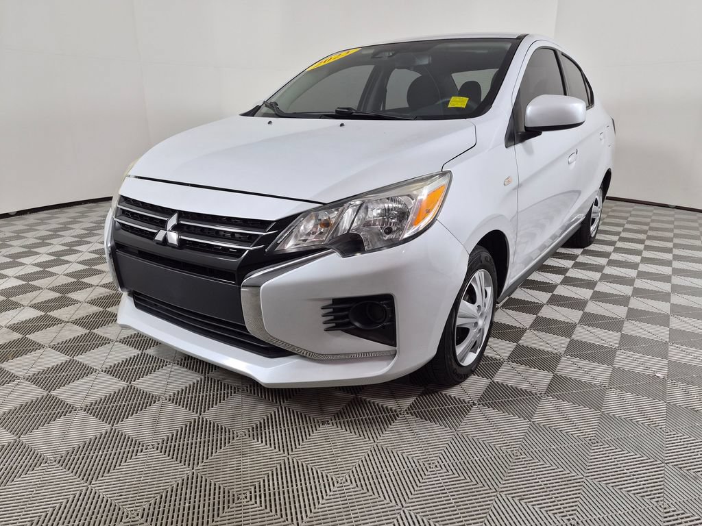 Used 2023 Mitsubishi Mirage G4 LE FWD image 7