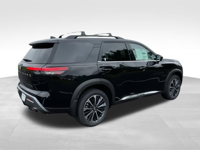 New 2026 Nissan Pathfinder Platinum w/ Cargo Package AWD/4WD image 8
