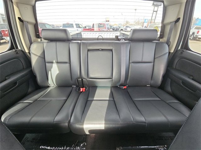 Used 2014 GMC Sierra 3500 SLT w/ SLT Convenience Package image 22