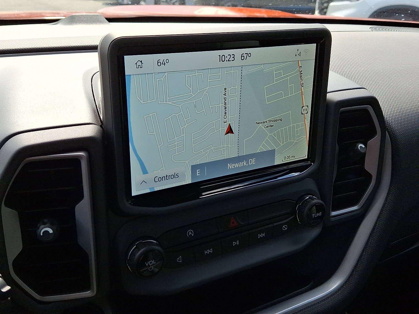 Used 2022 Ford Bronco Sport Big Bend w/ Convenience Package AWD/4WD image 15