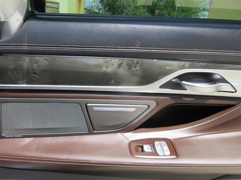 Used 2017 BMW 740i RWD image 29