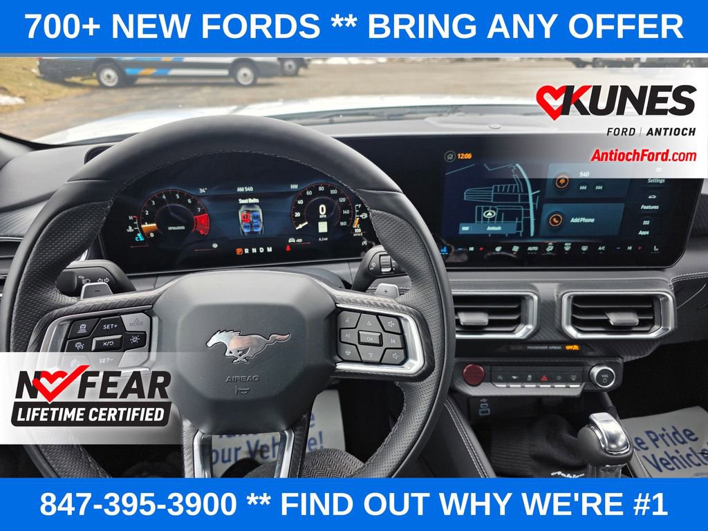 New 2026 Ford Mustang GT Premium image 46