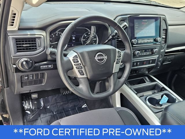 Used 2024 Nissan Titan SV w/ SV Convenience Package RWD image 31