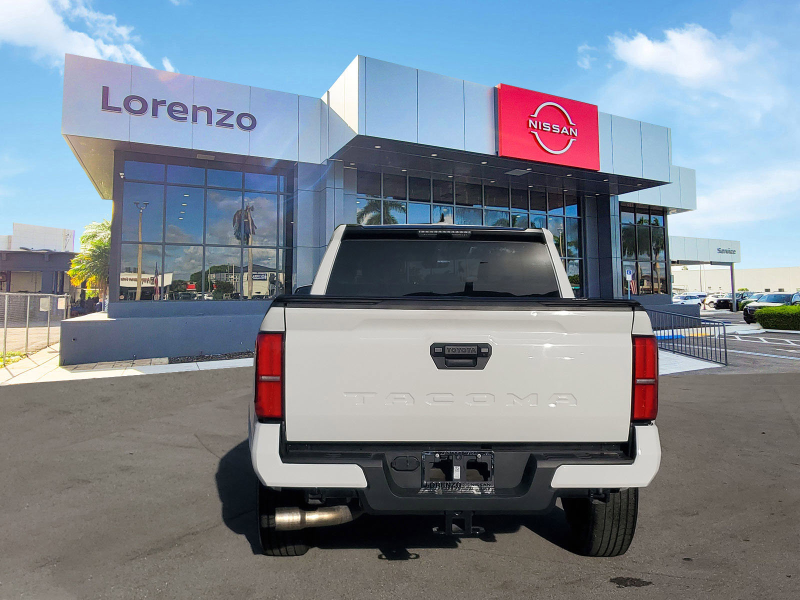 Used 2024 Toyota Tacoma SR5 image 6
