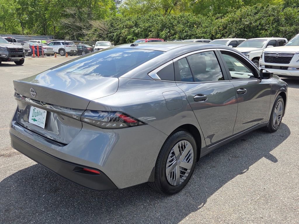 New 2026 Nissan Sentra S w/ S Cold Weather Package image 10