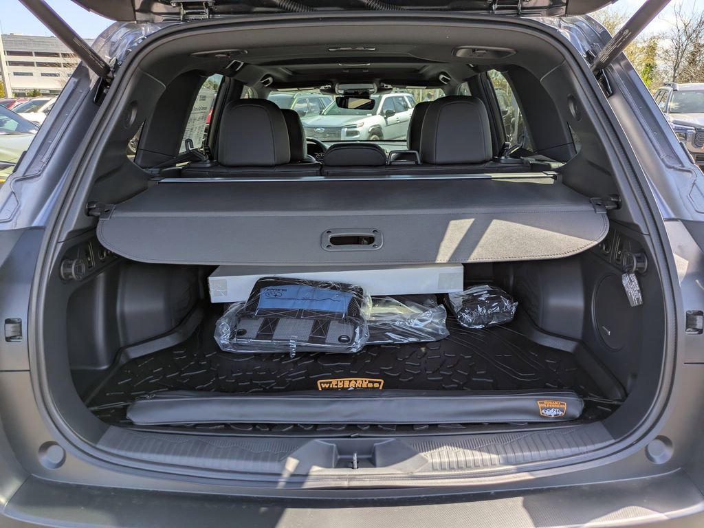 Certified 2026 Subaru Forester Wilderness image 12