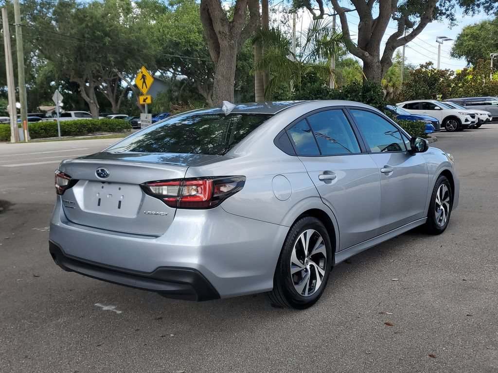 Used 2024 Subaru Legacy Premium AWD/4WD image 6