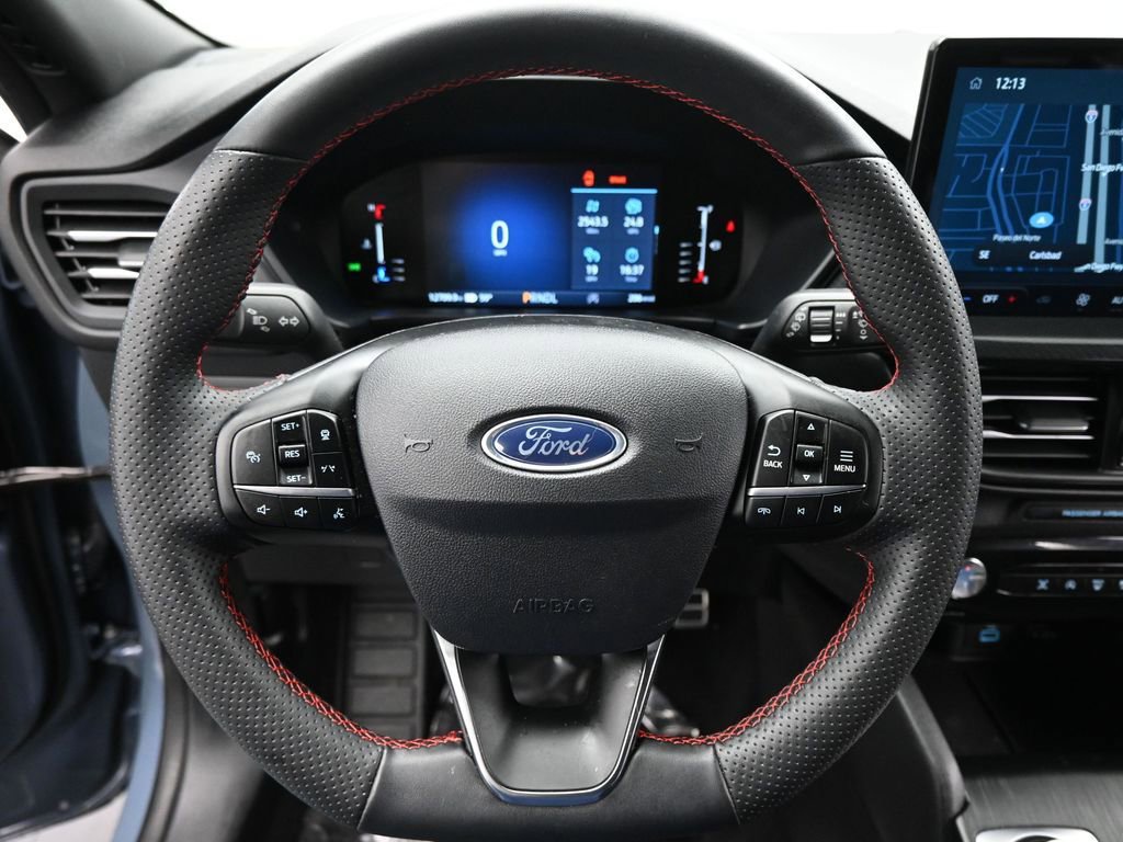 Certified 2023 Ford Escape ST-Line w/ Tech Pack #1 image 12