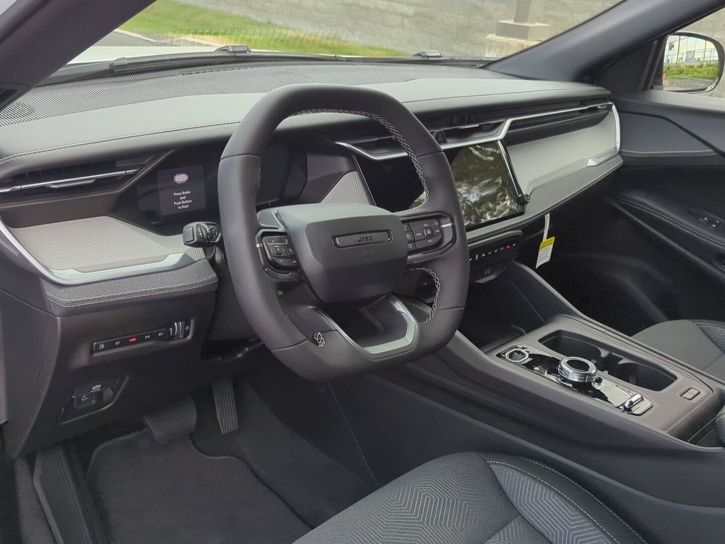 New 2026 Jeep Cherokee Limited AWD/4WD image 12