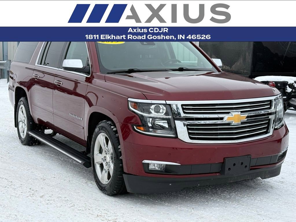 Used 2019 Chevrolet Suburban Premier video 1