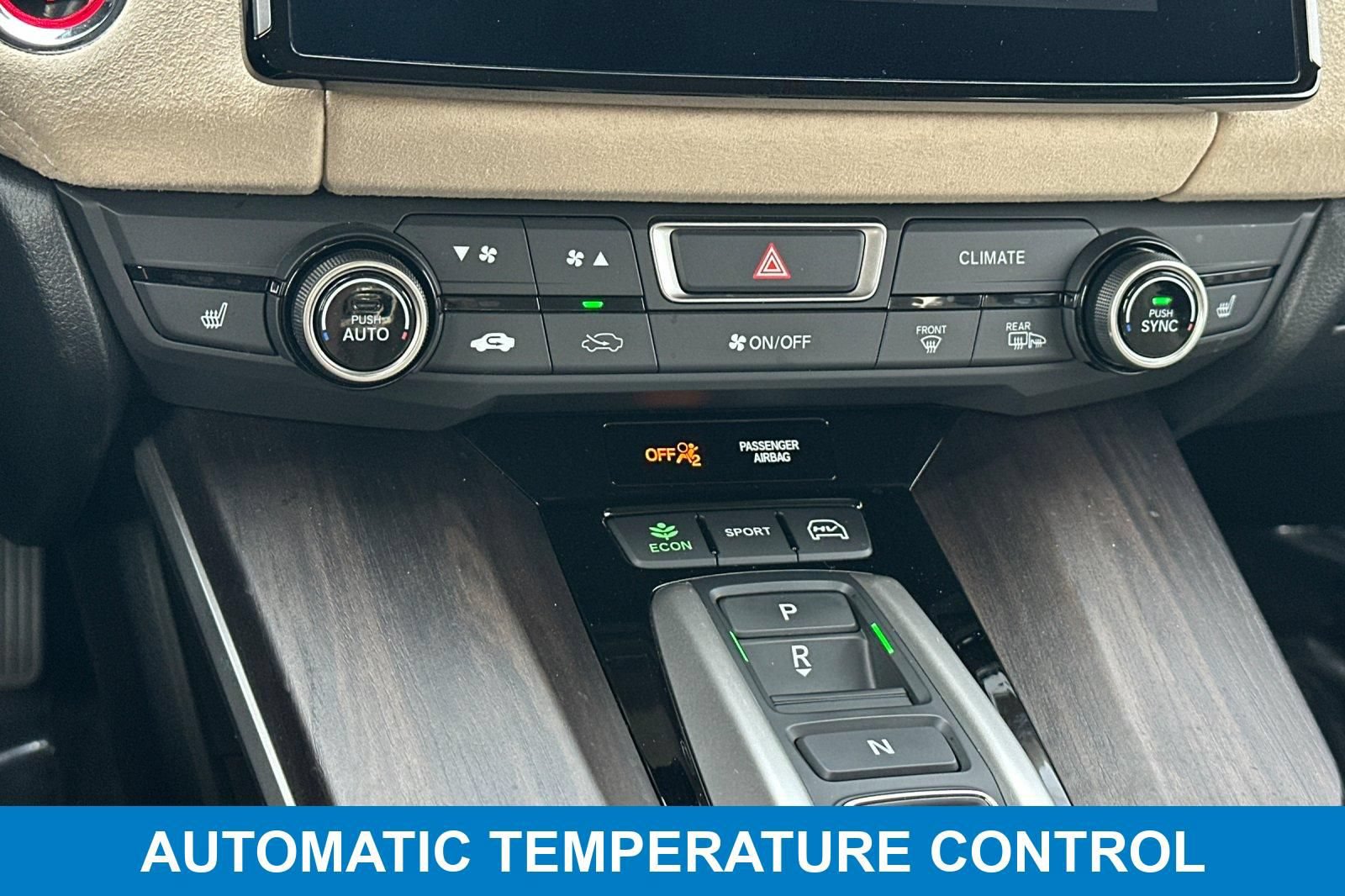 Certified 2020 Honda Clarity Touring image 23