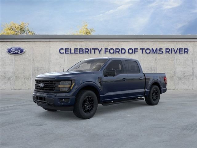 New 2026 Ford F150 XLT w/ Equipment Group 302A MID