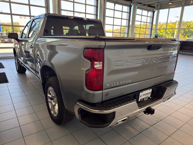 Certified 2023 Chevrolet Silverado 1500 LT w/ Z71 Off-Road Package AWD/4WD image 45