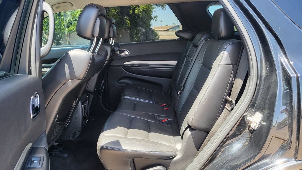 Used 2017 Dodge Durango GT w/ Nav & Power Liftgate Group RWD image 28