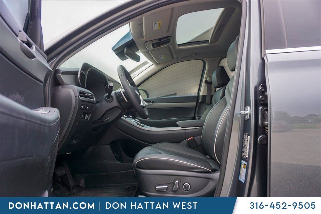 Used 2024 Hyundai Palisade XRT image 3