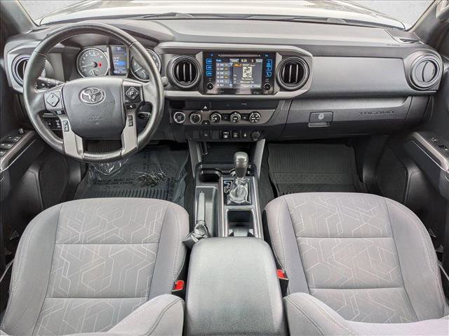 Used 2019 Toyota Tacoma TRD Sport AWD/4WD image 18