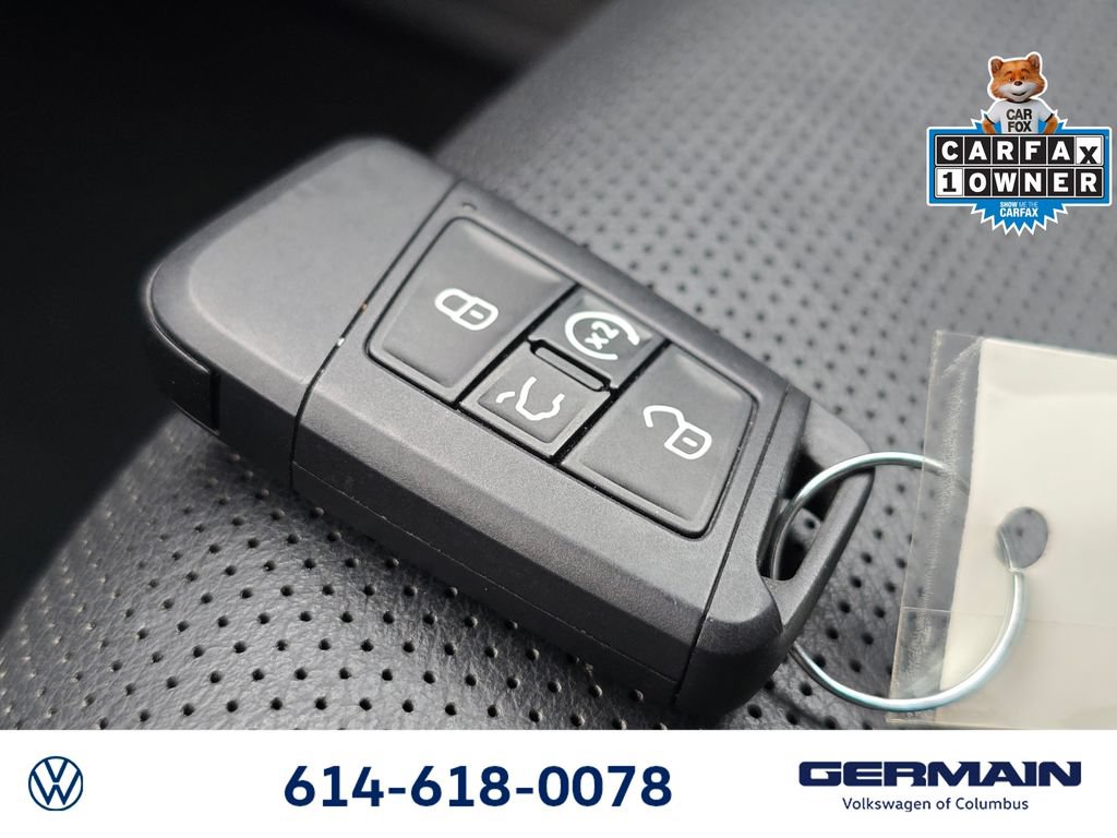 Used 2020 Volkswagen Atlas Cross Sport SEL Premium AWD/4WD image 41