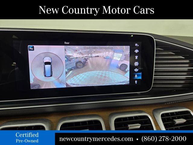 Certified 2022 Mercedes-Benz GLS 450 4MATIC image 40