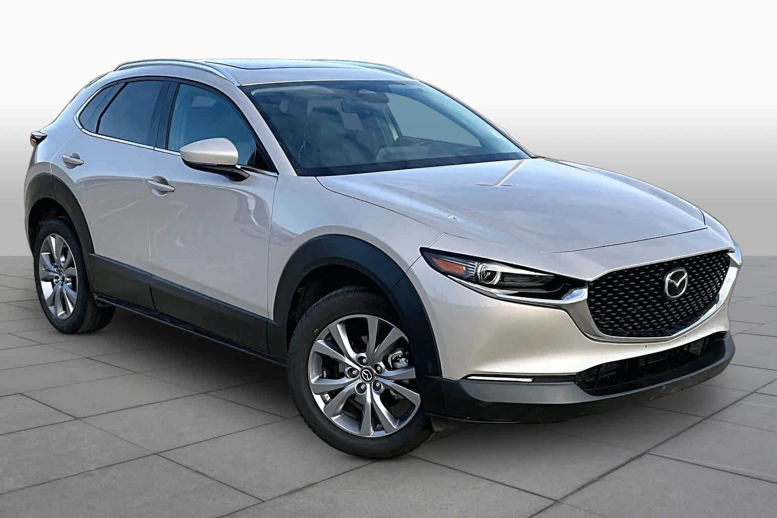 Used 2024 MAZDA CX-30 AWD 2.5 S w/ Premium Package image 5