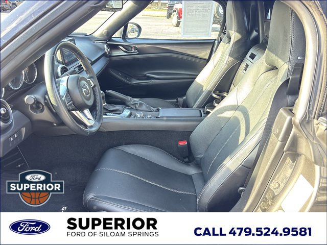 Used 2022 MAZDA MX-5 Miata Grand Touring image 14