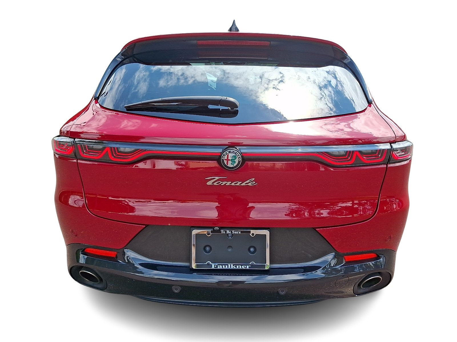Used 2024 Alfa Romeo Tonale Ti w/ Active Assist Package AWD/4WD image 5