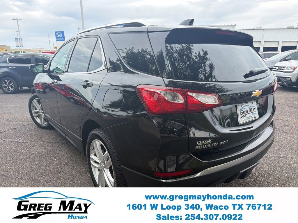 Used 2019 Chevrolet Equinox Premier FWD image 5
