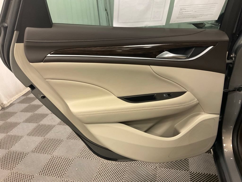 Used 2017 Buick LaCrosse Premium w/ Sights and Sounds Package FWD image 36