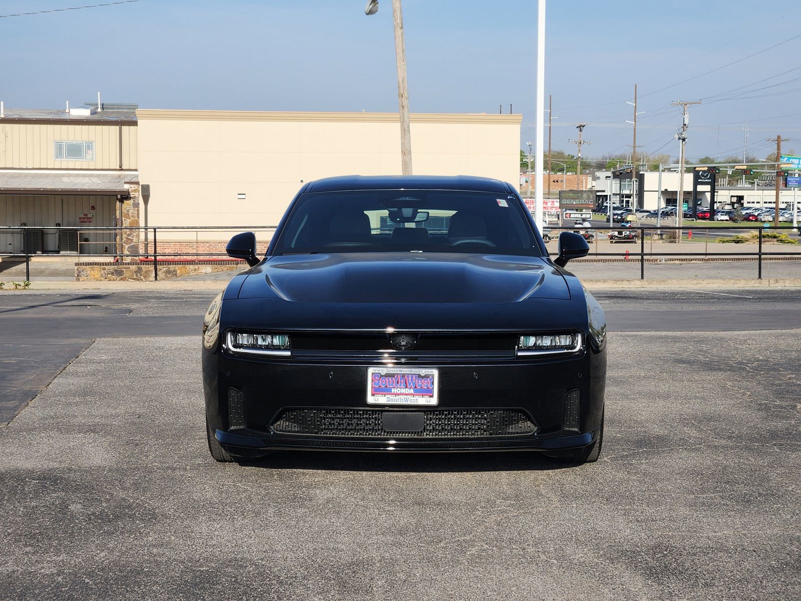 Used 2025 Dodge Charger R/T w/ Quick Order Package 25M R/T image 6