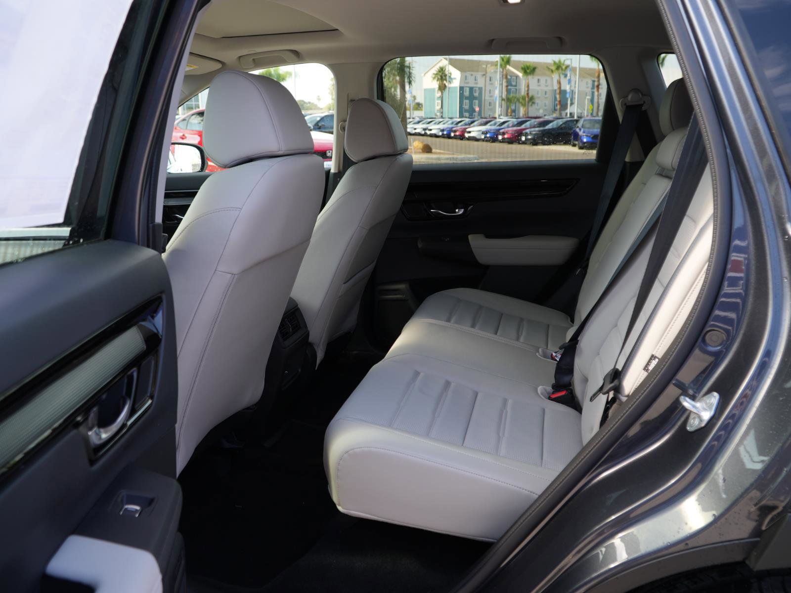 New 2026 Honda CR-V EX-L image 19