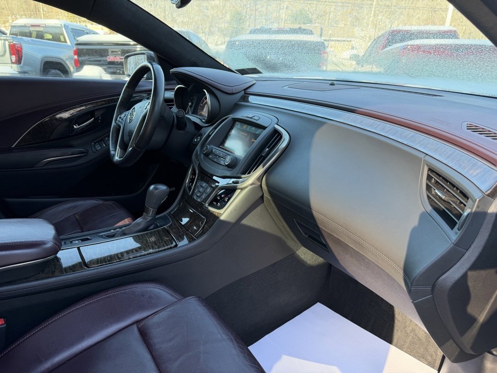 Used 2014 Buick LaCrosse Premium w/ Ultra Luxury Package image 42
