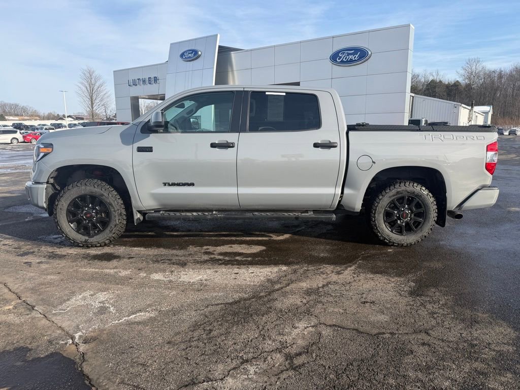 Used 2017 Toyota Tundra TRD Pro image 2