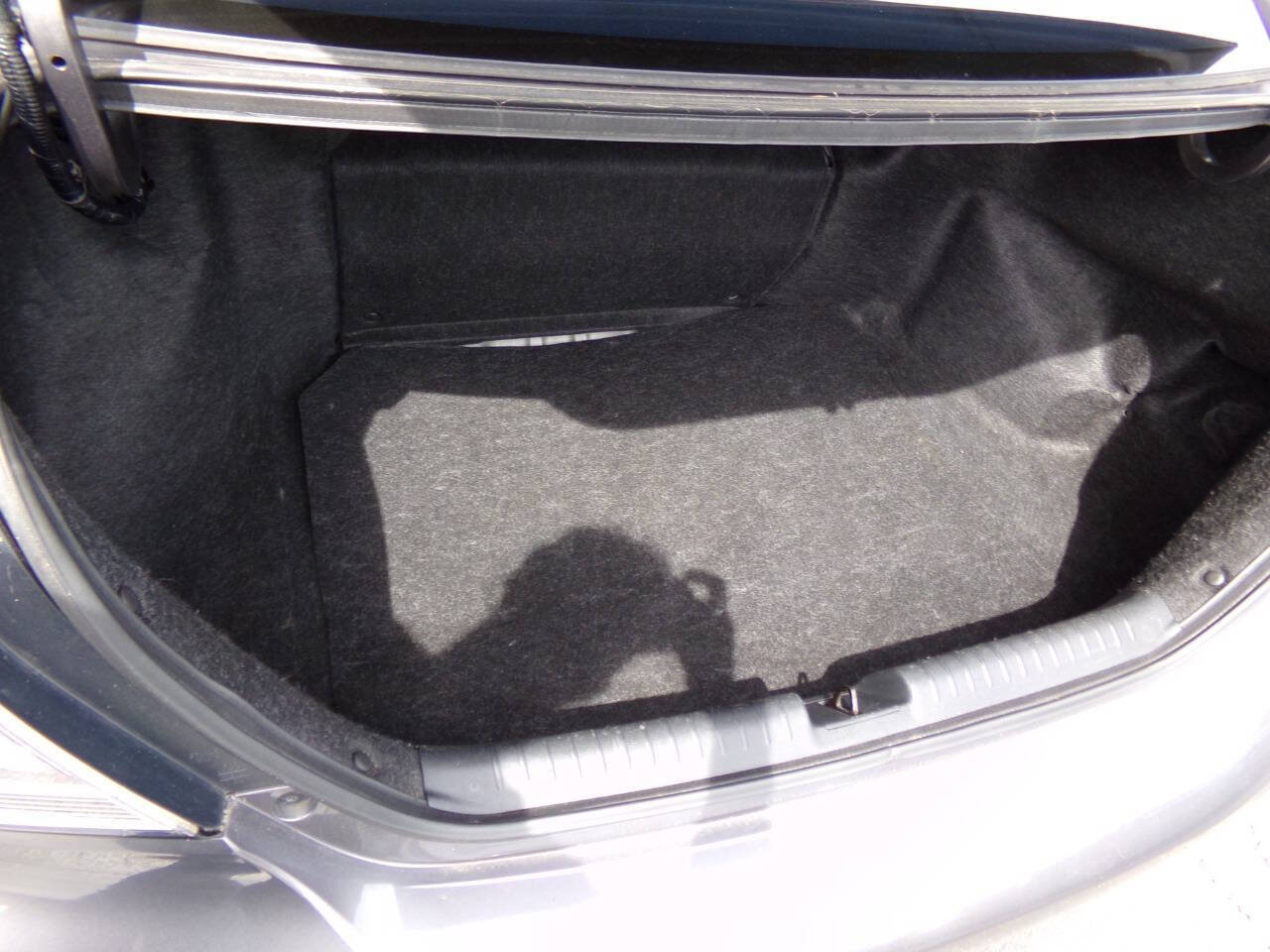 Used 2015 Honda Civic Hybrid Sedan image 28