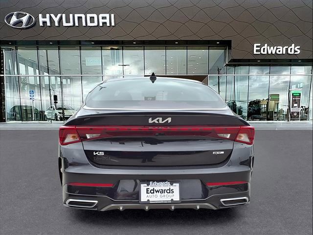 Used 2024 Kia K5 GT-Line w/ GT-Line Premium Package image 6