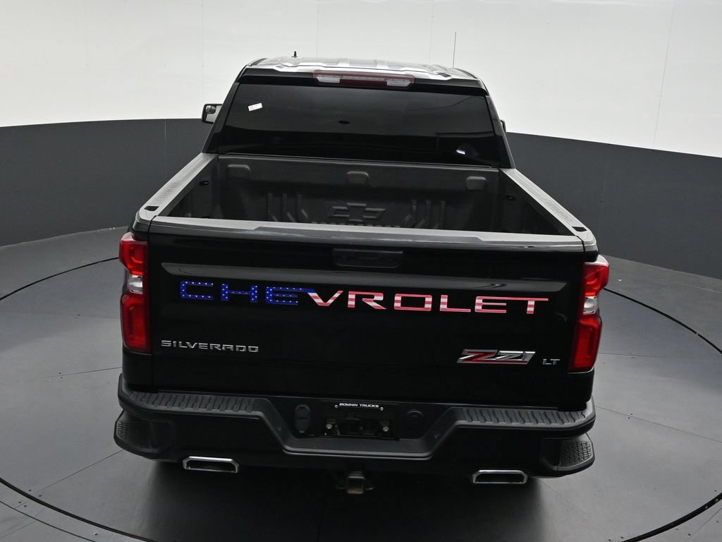 Used 2022 Chevrolet Silverado 1500 LT Trail Boss AWD/4WD image 18