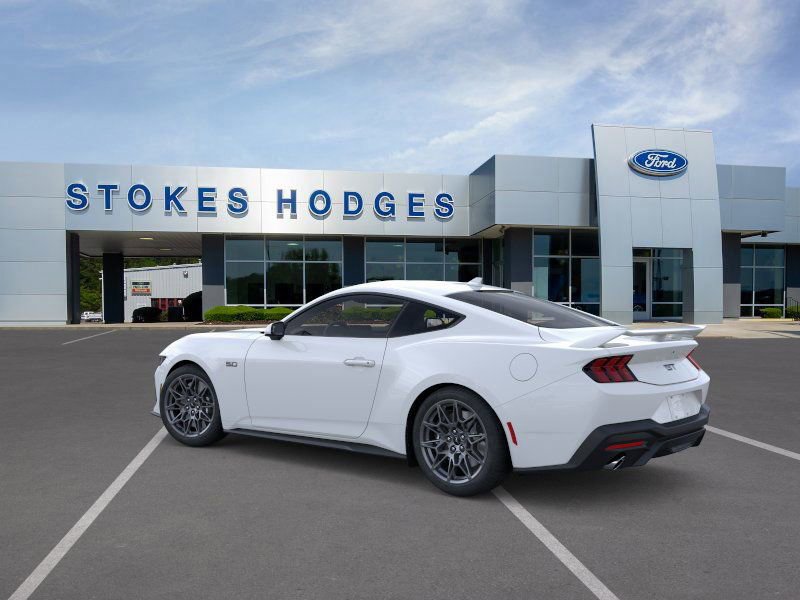 New 2025 Ford Mustang GT Premium w/ GT Performance Package image 34