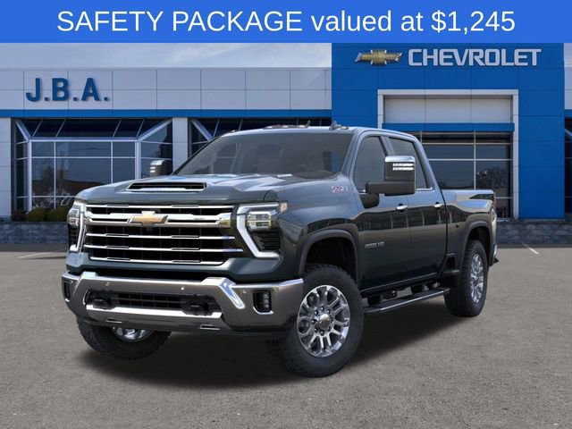 New 2026 Chevrolet Silverado 2500 LTZ w/ LTZ Convenience Package image 8