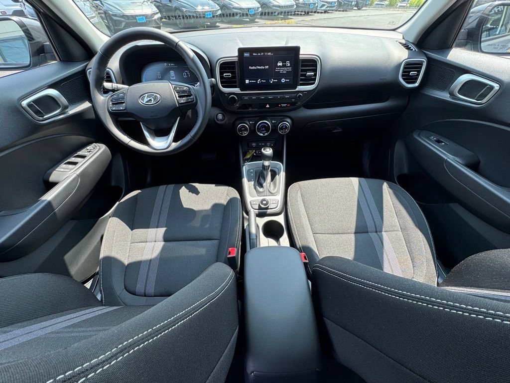 Certified 2026 Hyundai Venue SEL FWD image 13