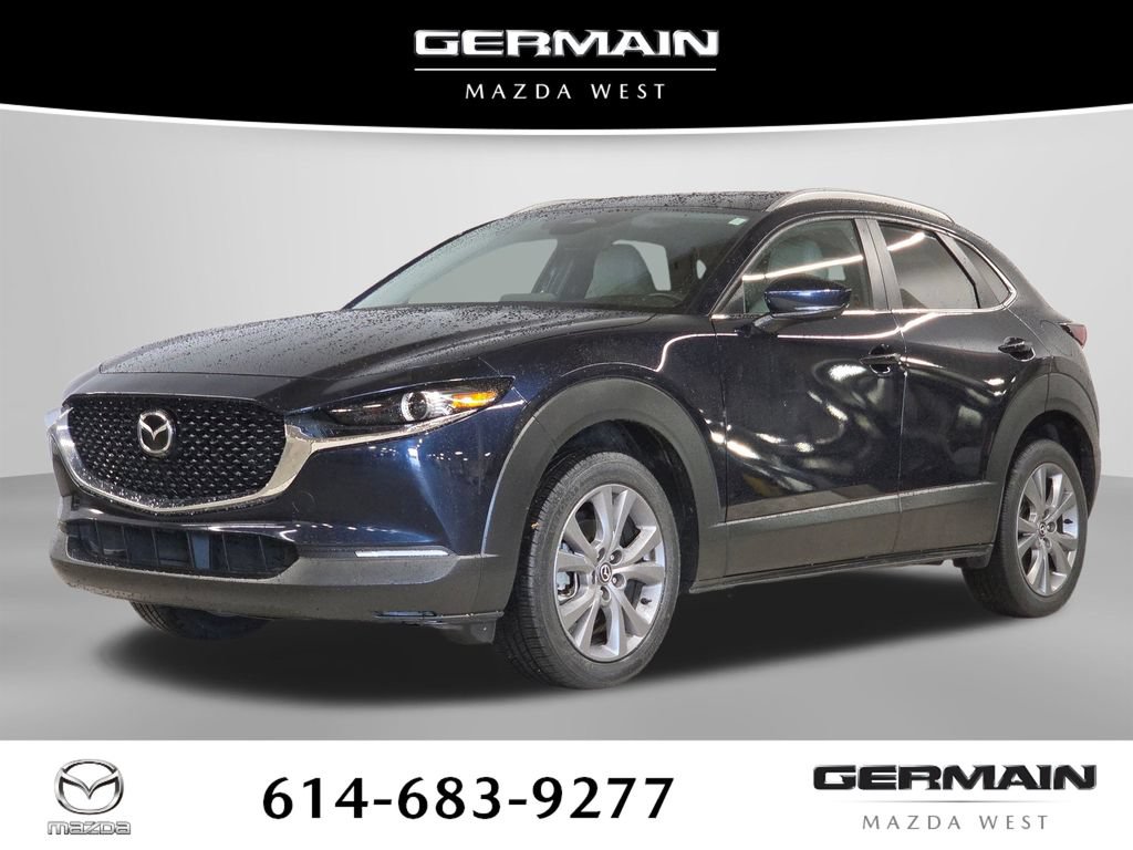 Used 2024 MAZDA CX-30 AWD 2.5 S w/ Preferred Package