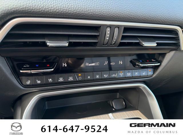 New 2026 MAZDA CX-90 Plug-In Hybrid w/Premium Sport AWD/4WD image 27