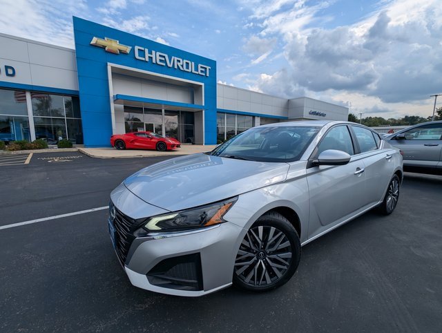 Used 2023 Nissan Altima 2.5 SV image 27