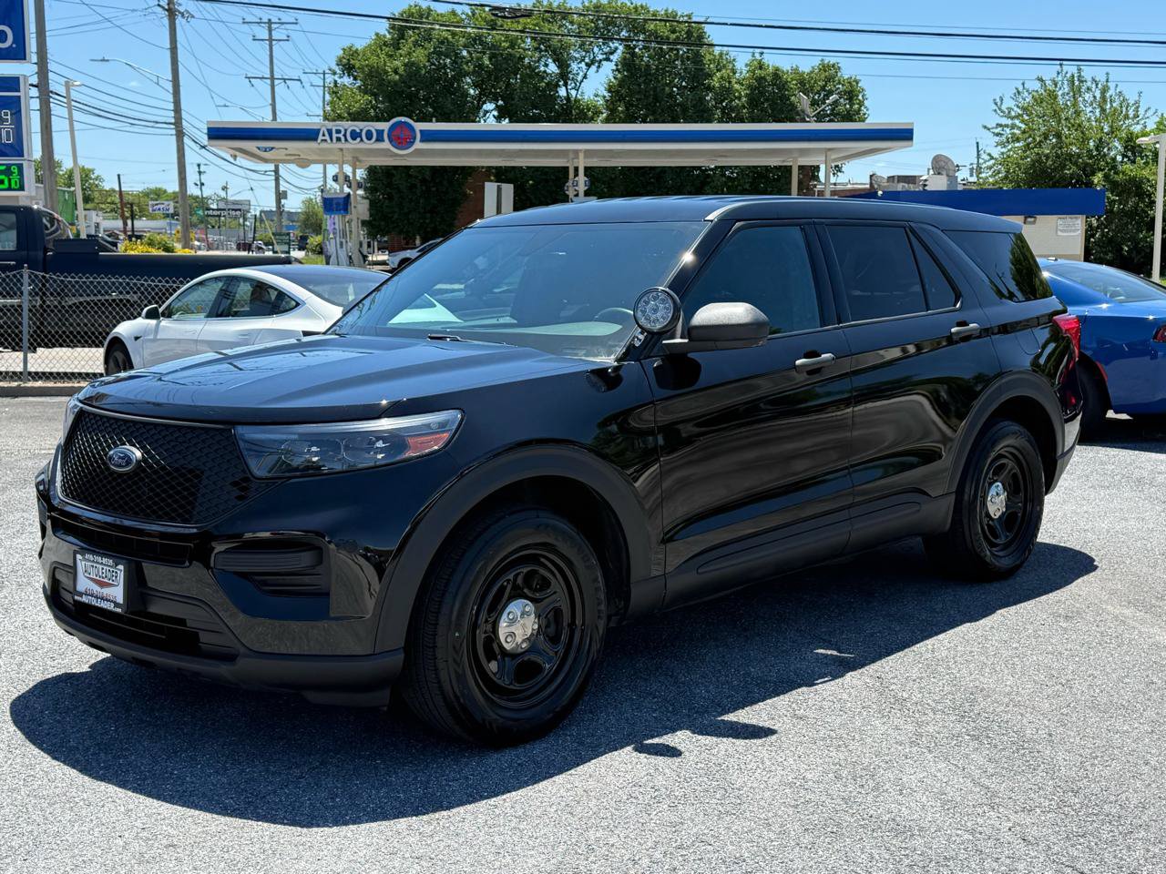 Used 2022 Ford Explorer 4WD Police Interceptor image 10