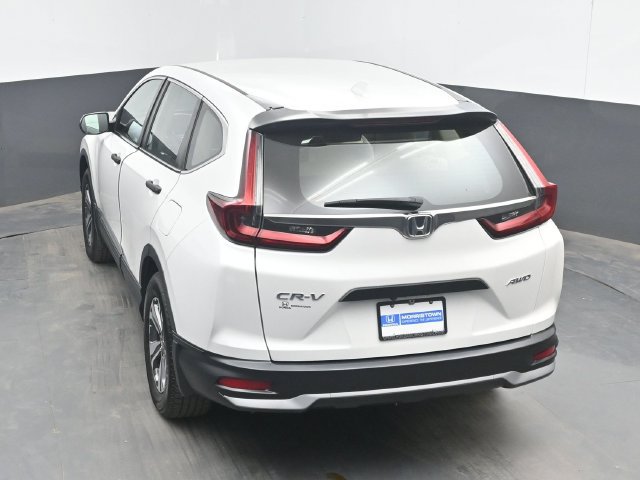 Certified 2020 Honda CR-V LX image 34