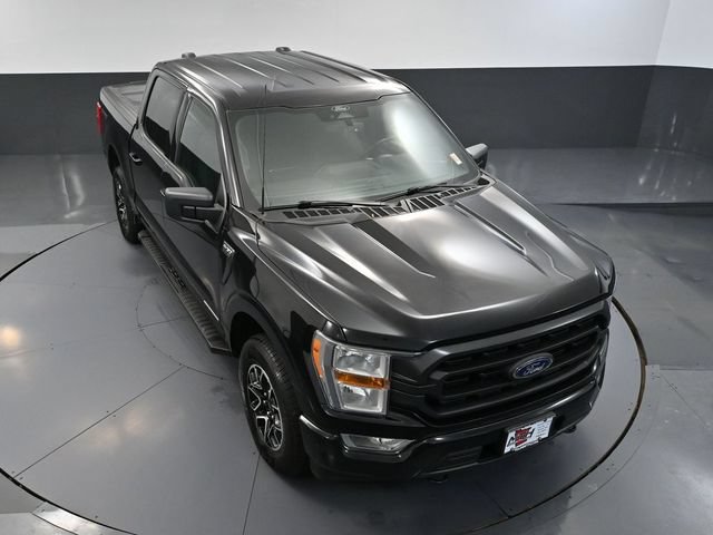Used 2022 Ford F150 XLT w/ Equipment Group 301A Mid AWD/4WD image 48