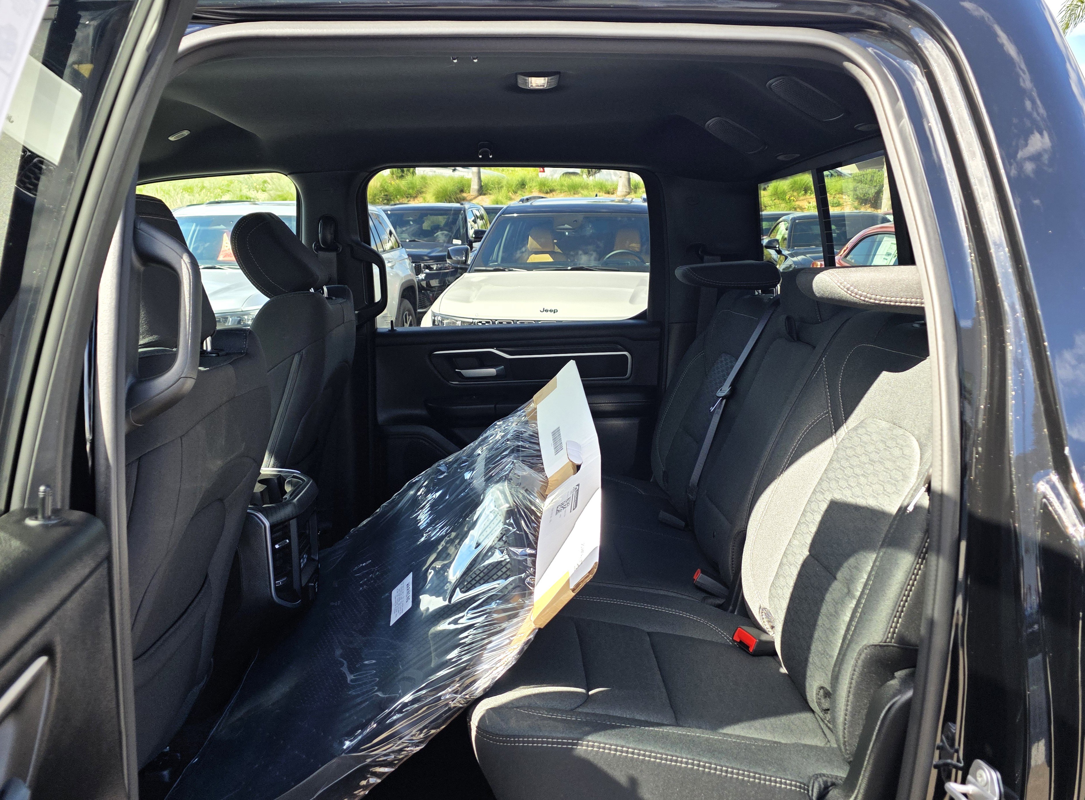New 2026 RAM 1500 Big Horn image 12