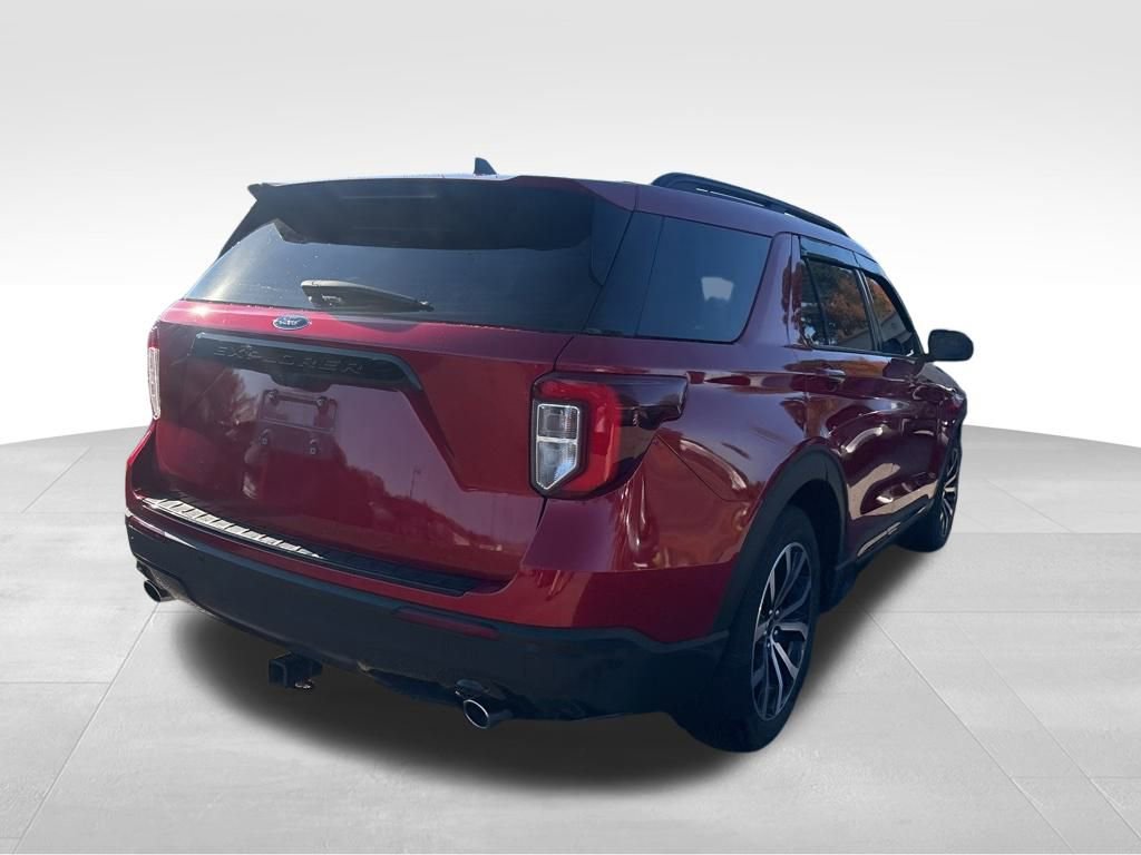 Used 2022 Ford Explorer ST-Line image 13