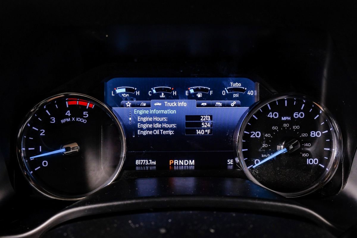 Used 2020 Ford F350 Lariat w/ Lariat Ultimate Package image 19