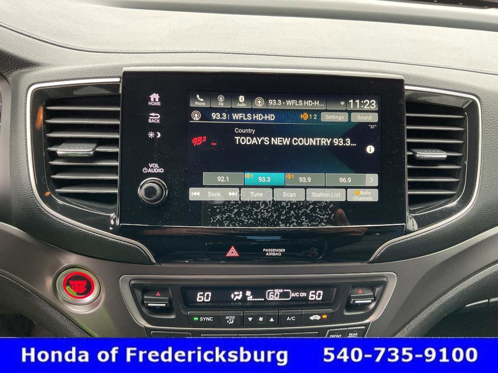 Certified 2024 Honda Passport EX-L image 38