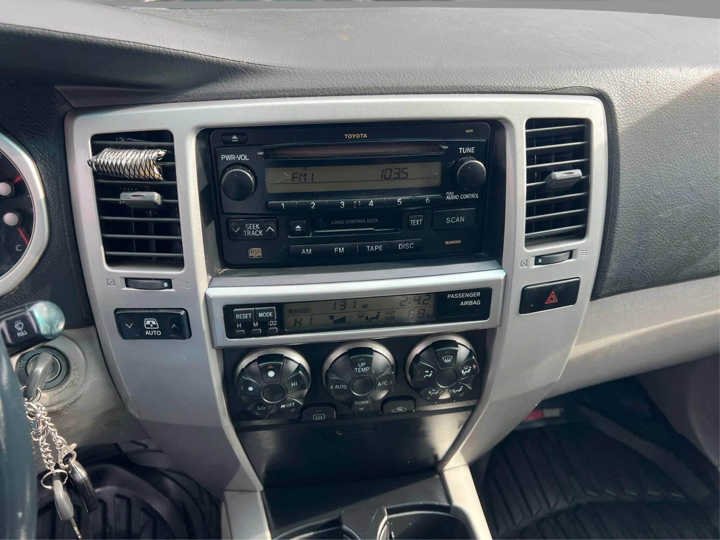 Used 2005 Toyota 4Runner Sport RWD image 16